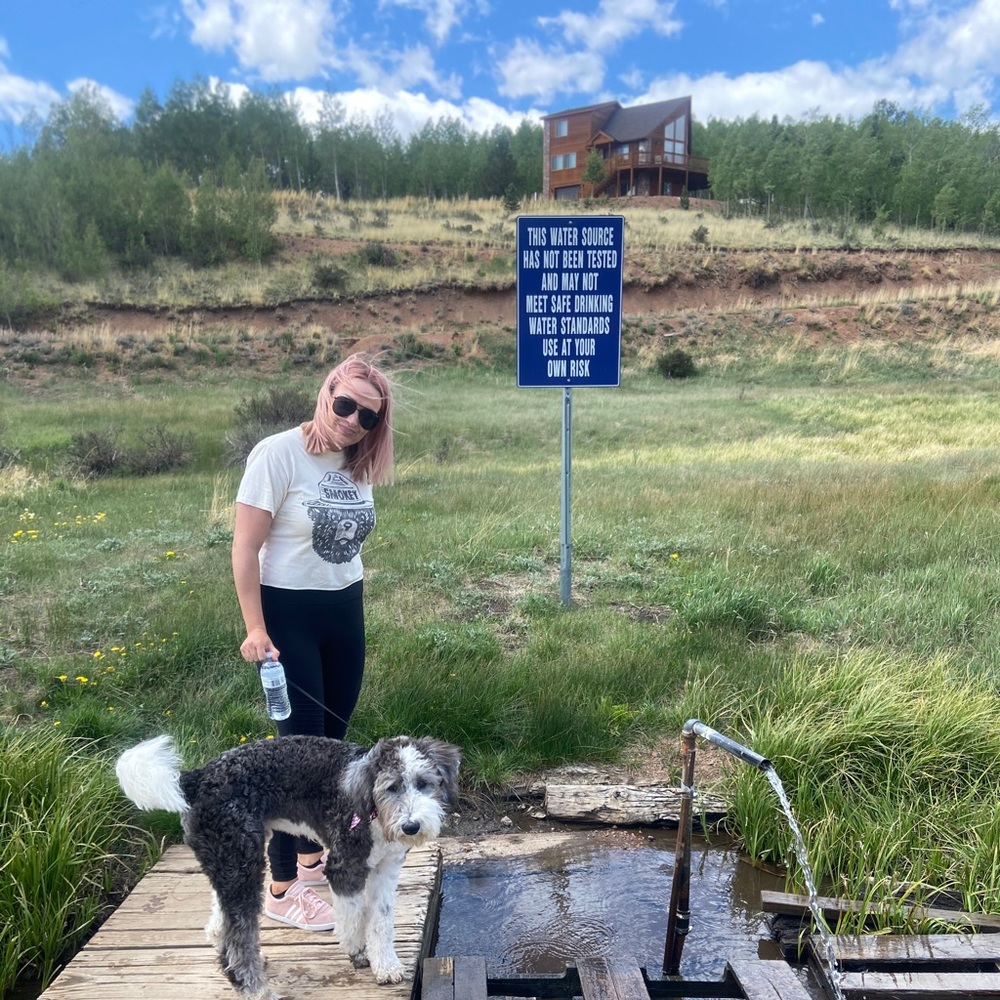 Meet your Posher, Anna